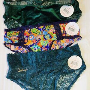 NWT Splendies panties. Size Large